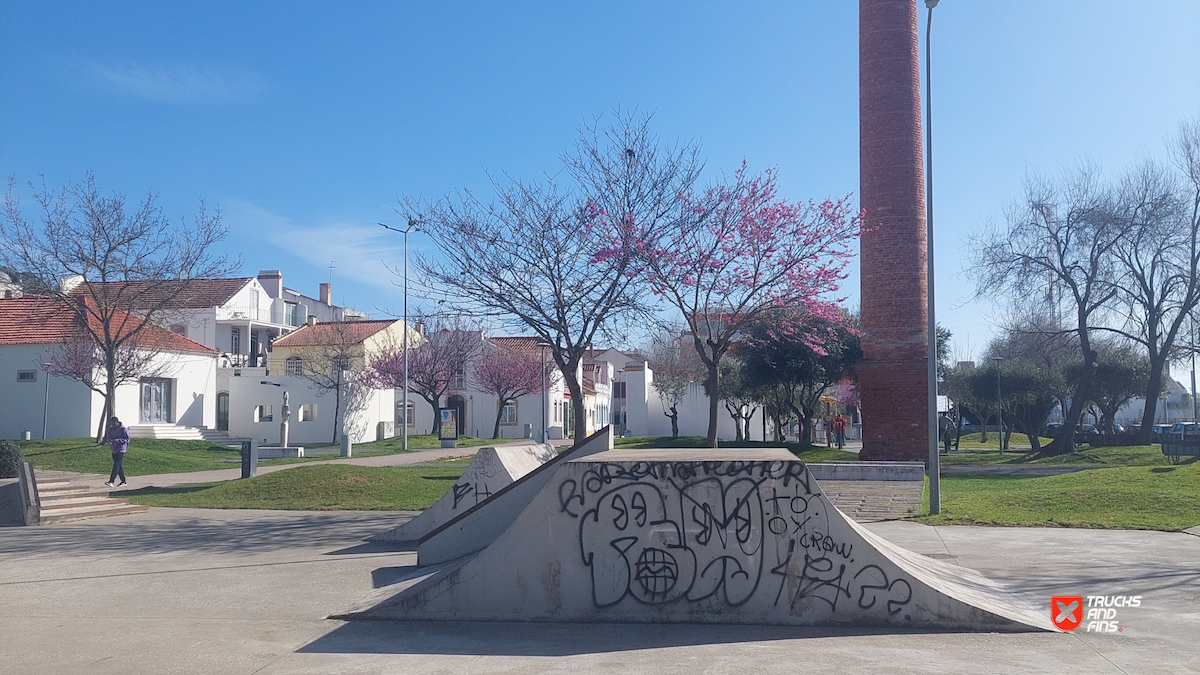 Azambuja skatepark